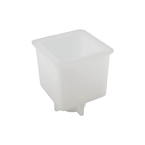 Crafty Silikonform für Zementbecher, Gläser, Epoxid-Gießharz-Form zur Aufbewahrung, Halter, Süßigkeiten, Schmuckbehälter Crafty Silikonform für Zementbecher, Gläser, Epoxid-Gießharz-Form zur Aufbewahrung, Halter, Süßigkeiten, Schmuckbehälter von LLINthy