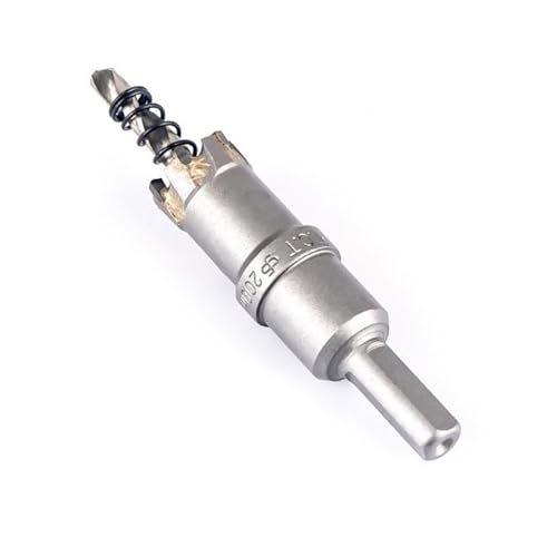 Effizienter Lochbohrer Bitlochschneider Bit Effizientes Carbid Legierungs Stahlwerkzeug Für Metallholzbearbeitungssäge Bit Easy Hole Cutter von LLINthy