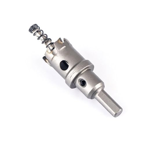Effizienter Lochbohrer Bitlochschneider Bit Effizientes Carbid Legierungs Stahlwerkzeug Für Metallholzbearbeitungssäge Bit Easy Hole Cutter von LLINthy