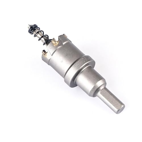 Effizienter Lochbohrer Bitlochschneider Bit Effizientes Carbid Legierungs Stahlwerkzeug Für Metallholzbearbeitungssäge Bit Easy Hole Cutter von LLINthy