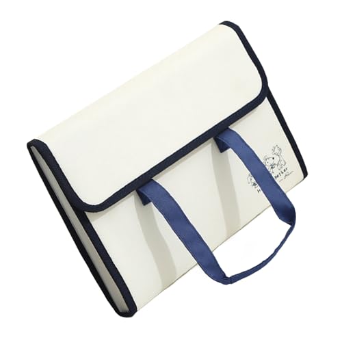 Ein 4 Datei Taschen Dokument Taschen Dateiordnerspeicher Einfach Zu Verwendend Dokument Ordner Organ School Office Supplies von LLINthy