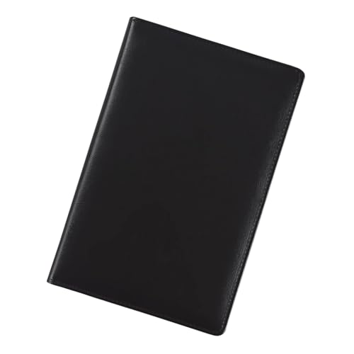 Ein 5 Flüssigkeits Ordner Schreibkissen Kleine Klemmbretter Dokument Ordner PU Leather Clipboard Business Dokumenthalter von LLINthy