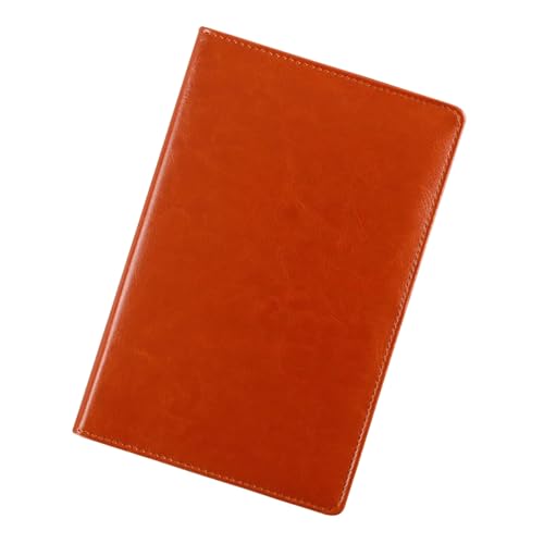Ein 5 Flüssigkeits Ordner Schreibkissen Kleine Klemmbretter Dokument Ordner PU Leather Clipboard Business Dokumenthalter von LLINthy