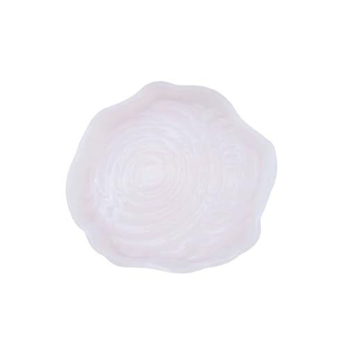 Einzigartige Silikonform Party Serviertablett Food Grade Untersetzer Formen von LLINthy