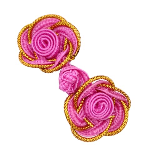 Eleganter Frosch-Knopf für traditionelle chinesische Kleidung, Handarbeit, Accessoires, stilvolle Froschknöpfe, chinesischer Cheongsam Eleganter Frosch-Knopf für traditionelle chinesische Kleidung, Handarbeit, Accessoires, stilvolle Froschknöpfe, chinesischer Cheongsam von LLINthy