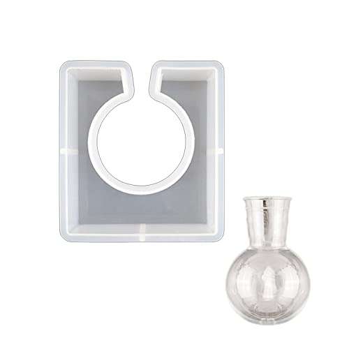 Epoxidharz Vase Silikonform Für Die Anlagenausbreitungsstation Harzgussform Für Hydroponische Blüten Office Desktop Epoxidharz Vase Silikonform Für Die Anlagenausbreitungsstation Harzgussform Für Hydroponische Blüten Office Desktop von LLINthy