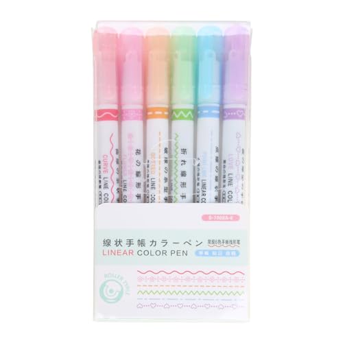 Exquisit Fine Colored Stift Student Lesen Marker Schnellrocknen Stift Zum Schreiben Von Journaling Zeichnungsnote Nehmen Sie Feine Punktstifte Zum Journaling Exquisit Fine Colored Stift Student Lesen Marker Schnellrocknen Stift Zum Schreiben Von Journaling Zeichnungsnote Nehmen Sie Feine Punktstifte Zum Journaling von LLINthy