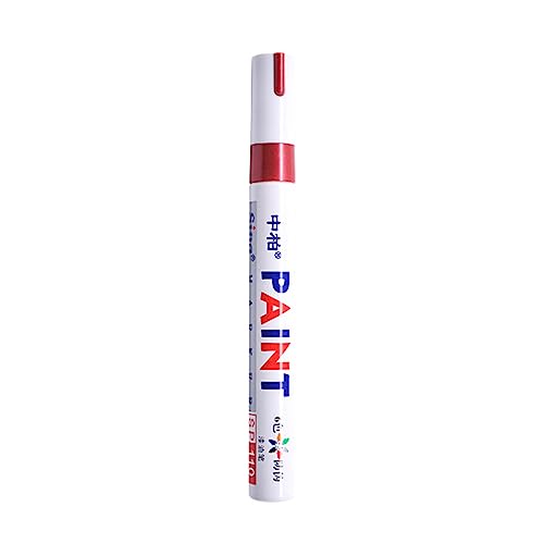 Feiner Ölbasis Farbstiftfarbe Marker Reparaturmarker Stifte Perfektes Geschenk Für Freund Und Familie Für Weihnachten Feinpunkt von LLINthy
