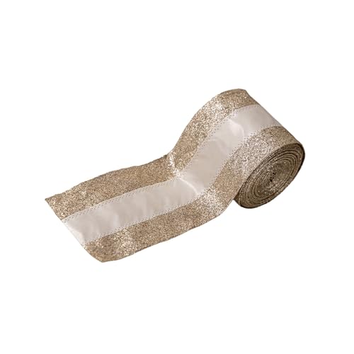 Festivaldraht Und Leinenband Für Anpassung Weihnachten Und Wiederholbare Feierlichkeiten Holiday Ribbon Festivaldraht Und Leinenband Für Anpassung Weihnachten Und Wiederholbare Feierlichkeiten Holiday Ribbon von LLINthy