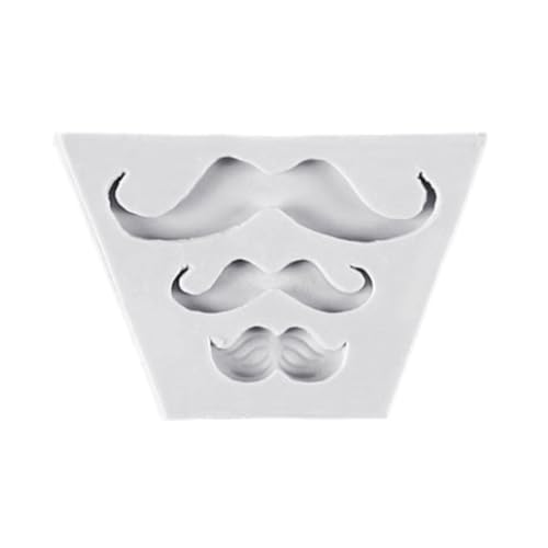 Fondant Schokoladenform Bowtie Schnurrbart Silikonform Fondantkuchen Dekoration Werkzeug Kerzenseife Leicht Zu Reinigen Fondant Schokoladenform Bowtie Schnurrbart Silikonform Fondantkuchen Dekoration Werkzeug Kerzenseife Leicht Zu Reinigen von LLINthy