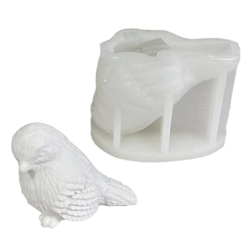 Formen für Vögel, Tiere, zur Herstellung von Seife, Handwerk, Tierharz, Formen für Schokolade, Fondant, Dekorationen Formen für Vögel, Tiere, zur Herstellung von Seife, Handwerk, Tierharz, Formen für Schokolade, Fondant, Dekorationen von LLINthy