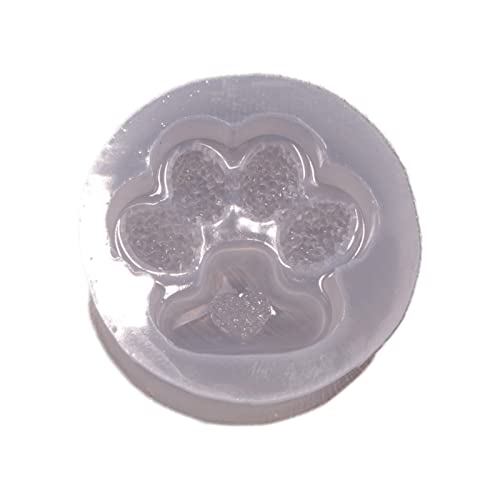 Für Katzenkrallenform Epoxidharz Schimmelpfoten Druck Silikonformen Für Schlüsselketten Anhänger Geschenke Home Ornament Für Katzenkrallenform Epoxidharz Schimmelpfoten Druck Silikonformen Für Schlüsselketten Anhänger Geschenke Home Ornament von LLINthy