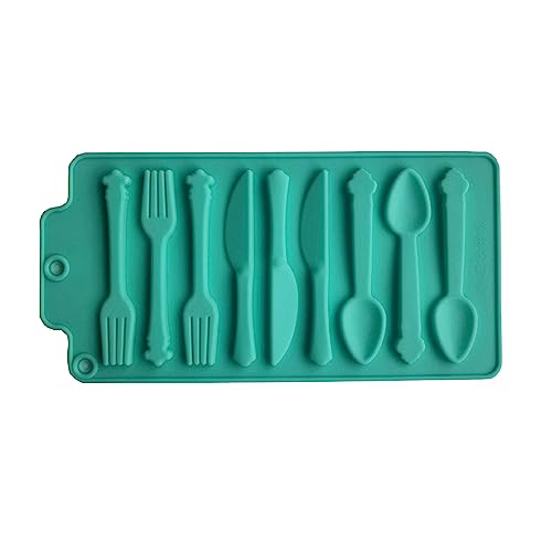 Gabel Löffel Zucker Kuchen Formen Fondant Kuchen Lebensmittelqualität Silikon Backwerkzeuge Zuckerform Schokolade Fondant Form Gabel Löffel Zucker Kuchen Formen Fondant Kuchen Lebensmittelqualität Silikon Backwerkzeuge Zuckerform Schokolade Fondant Form von LLINthy