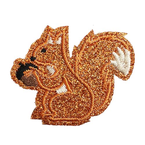 Gestickte Aufnäher zum Aufbügeln mit Weihnachten, zum Aufnähen und Aufnähen, für Jeans, Kleidung, Festival, Weihnachtsgeschenke von LLINthy