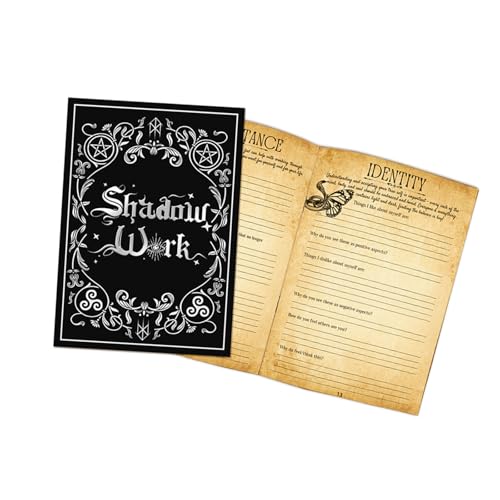 Goth Notizbuch Mit 42 Sheet Occult Journal 125x175mm Mystisches Goth Notizbuch Für Tägliche Journaling Notizen Nehmen Sie Okkultes Ritual Ein Goth Notizbuch Mit 42 Sheet Occult Journal 125x175mm Mystisches Goth Notizbuch Für Tägliche Journaling Notizen Nehmen Sie Okkultes Ritual Ein von LLINthy