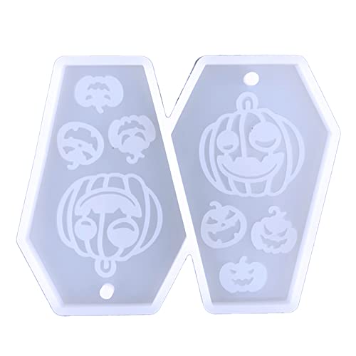 Halloween Für Kopfgeisterfledermaus Für Katze Silikonform Für Epoxidharz Handwerk Pendellöte Ohrringe Juwely Halloween Formen Für Epoxidharz Halloween Für Kopfgeisterfledermaus Für Katze Silikonform Für Epoxidharz Handwerk Pendellöte Ohrringe Juwely Halloween Formen Für Epoxidharz von LLINthy