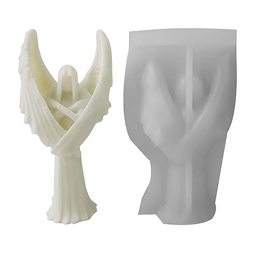 Halloween-Silikonform für Halloween, dunkle Form für Seife, Gips, handgefertigte Ornamente Halloween-Silikonform für Halloween, dunkle Form für Seife, Gips, handgefertigte Ornamente von LLINthy