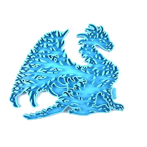 Handgefertigte Produkte Baum Pterosaurier Ornament Silikonform Duft Gypsum Ornamente Tropfen Kleberharz Für Dekoration Ornament Formen Für Epoxidharz von LLINthy