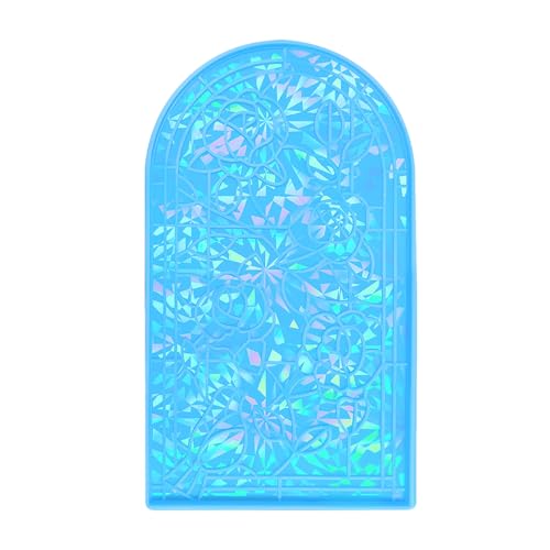 Harz-Formen für Wanddekoration, Rosenmalerei, Form für Wandkunst, Rose, Blume, Epoxidharz, für Frauen und Mädchen von LLINthy