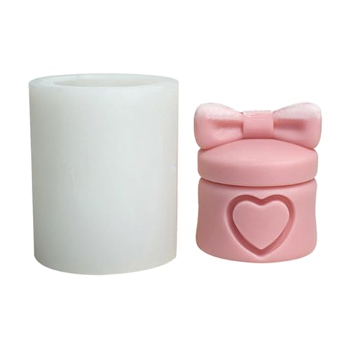 Herz-Box-Form, Valentinstag-Form, handgefertigte Seifenformen, Silikon für Handherstellung Herz-Box-Form, Valentinstag-Form, handgefertigte Seifenformen, Silikon für Handherstellung von LLINthy