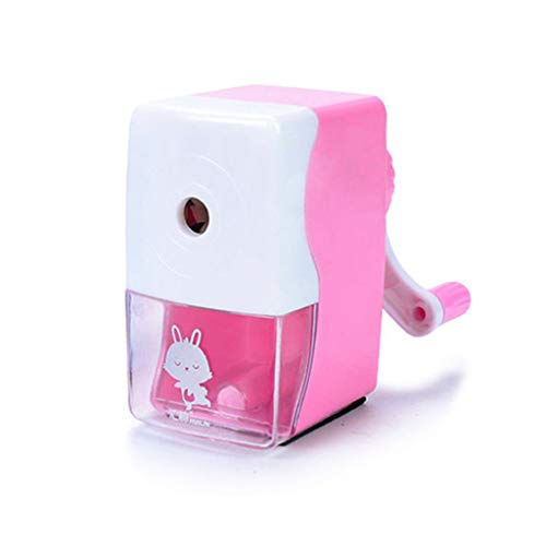 Kinderstudent Cartoon Bleistift Spitzer Handkurbel Maschinenzubehör Stationery School Office Supplies Stapler Hefte Kinderstudent Cartoon Bleistift Spitzer Handkurbel Maschinenzubehör Stationery School Office Supplies Stapler Hefte von LLINthy