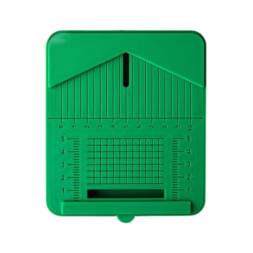 Kompakte Stanzhilfshilfe Workbench Stanzassistent Für Weiche Tonkreationen Mit Glattem Ergonomischem Kunststoff Design Multi Funktionaler Schmuckwerkzeug Aufweist von LLINthy