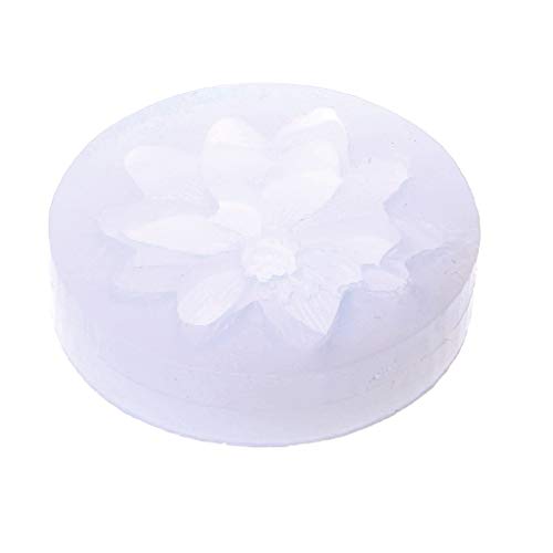 Kristall-Epoxid-Form, Silikonform für Anhänger, Blumenform, Bastelform, Silikon, Schmuckherstellungswerkzeug Kristall-Epoxid-Form, Silikonform für Anhänger, Blumenform, Bastelform, Silikon, Schmuckherstellungswerkzeug von LLINthy