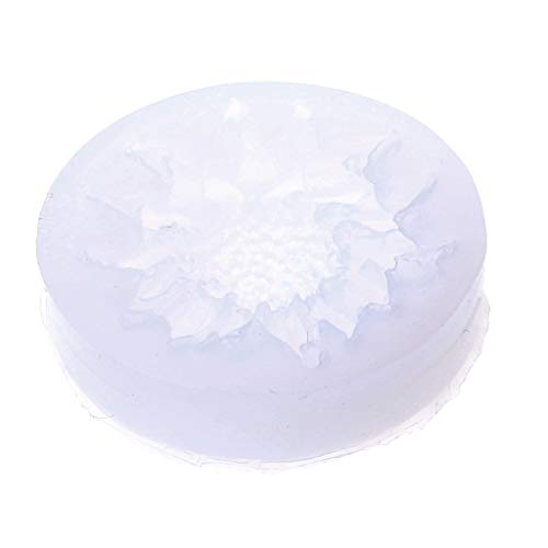 Kristall-Epoxid-Form, Silikonform für Anhänger, Blumenform, Bastelform, Silikon, Schmuckherstellungswerkzeug Kristall-Epoxid-Form, Silikonform für Anhänger, Blumenform, Bastelform, Silikon, Schmuckherstellungswerkzeug von LLINthy