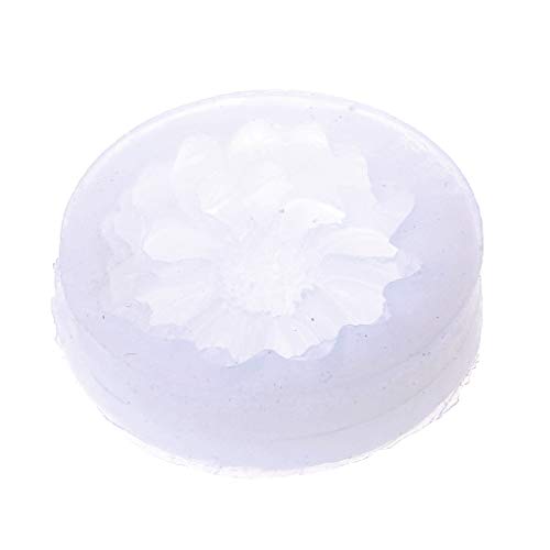 Kristall-Epoxid-Form, Silikonform für Anhänger, Blumenform, Bastelform, Silikon, Schmuckherstellungswerkzeug Kristall-Epoxid-Form, Silikonform für Anhänger, Blumenform, Bastelform, Silikon, Schmuckherstellungswerkzeug von LLINthy