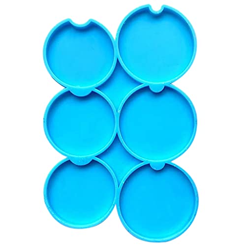 Kristalltee Tablett Form Runde Form Epoxidharzform Geeignet Für Bastelhaus Dekorationstisch Weinschale Formen Kristalltee Tablett Form Runde Form Epoxidharzform Geeignet Für Bastelhaus Dekorationstisch Weinschale Formen von LLINthy