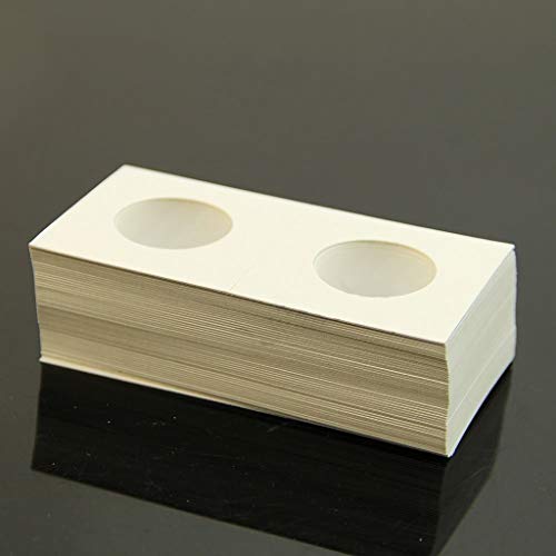 LLINthy 50 x 20,5 mm Holz-Münzhalter, Aufbewahrungsclip für Papiertüten LLINthy 50 x 20,5 mm Holz-Münzhalter, Aufbewahrungsclip für Papiertüten von LLINthy