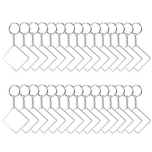 LLINthy 90/120 PCs Acryl Ornament Blanks Mit Acrylscheiben Kreise Schlüsselbund Bunte Quasten Für Schlüsselkettenringe Sprungringe Für Projekte Handwerksarmbänder Für Jugendliche Mädchen LLINthy 90/120 PCs Acryl Ornament Blanks Mit Acrylscheiben Kreise Schlüsselbund Bunte Quasten Für Schlüsselkettenringe Sprungringe Für Projekte Handwerksarmbänder Für Jugendliche Mädchen von LLINthy