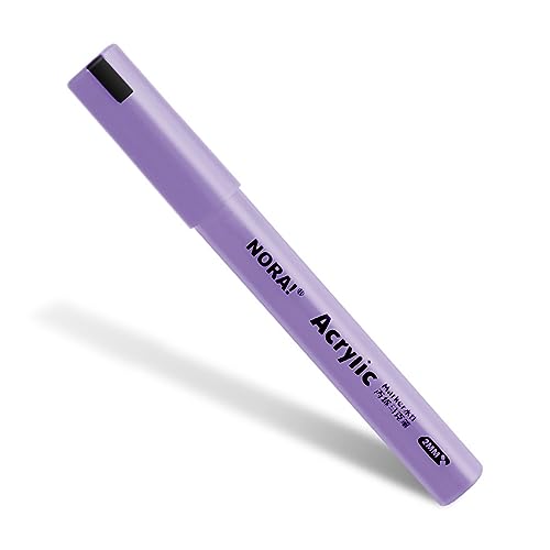 LLINthy Acrylfarben-Stift-Set, Farbmarker für Steinmalerei, Acrylmalerei, Zubehör, Anti-Leck-Stift, Druckspitzen LLINthy Acrylfarben-Stift-Set, Farbmarker für Steinmalerei, Acrylmalerei, Zubehör, Anti-Leck-Stift, Druckspitzen von LLINthy