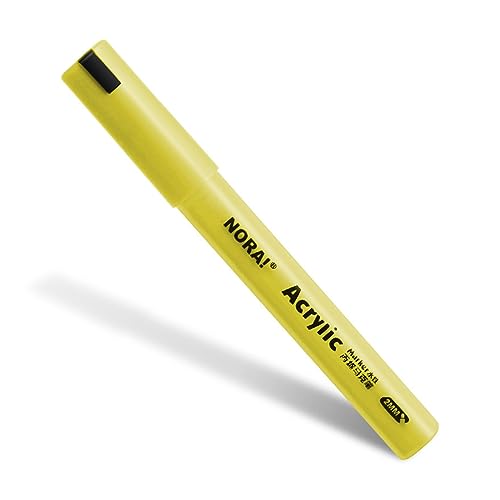 LLINthy Acrylfarben-Stift-Set, Farbmarker für Steinmalerei, Acrylmalerei, Zubehör, Anti-Leck-Stift, Druckspitzen LLINthy Acrylfarben-Stift-Set, Farbmarker für Steinmalerei, Acrylmalerei, Zubehör, Anti-Leck-Stift, Druckspitzen von LLINthy