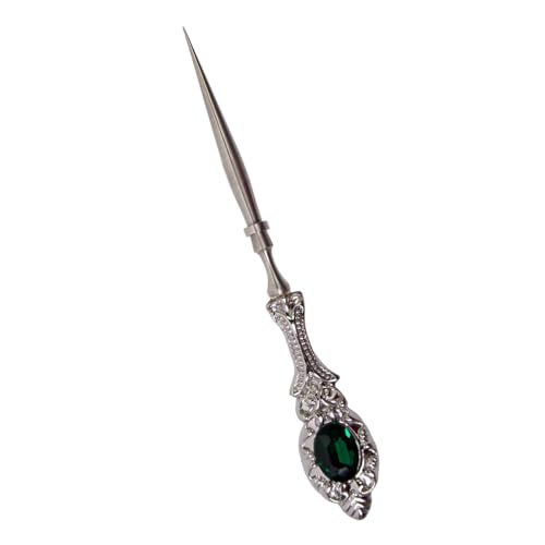 LLINthy Antique Sewing Awl Edelstahlnähung Awl Mit Ergonomischem Ledernähung WL Werkzeug Für Leder Bastelnähte Professionelle Nähe Awl LLINthy Antique Sewing Awl Edelstahlnähung Awl Mit Ergonomischem Ledernähung WL Werkzeug Für Leder Bastelnähte Professionelle Nähe Awl von LLINthy