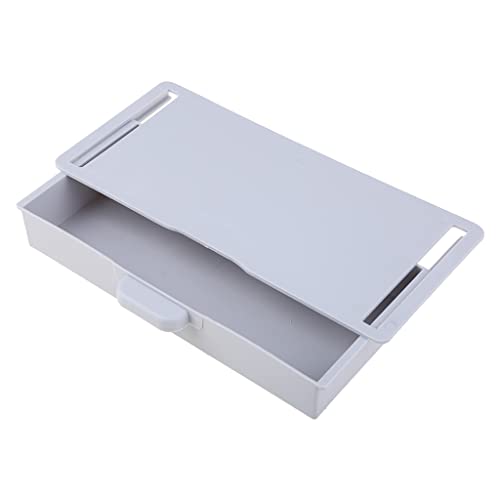 LLINthy Aufbewahrungsbox unter dem Schreibtisch, Regal, Radiergummi, Aquarellstifte, Aufbewahrung für Zuhause, Schule, Klassenzimmer, Studenten LLINthy Aufbewahrungsbox unter dem Schreibtisch, Regal, Radiergummi, Aquarellstifte, Aufbewahrung für Zuhause, Schule, Klassenzimmer, Studenten von LLINthy