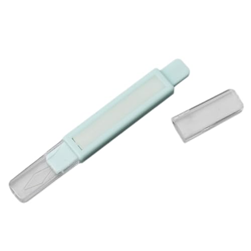 LLINthy Doppelköpfiger Threader Stiftform Nadel Threader Mit Schutzfadenwerkzeug Für Nähen Und Stickprojektfahrzeuge Für Nähen Und Stickereien LLINthy Doppelköpfiger Threader Stiftform Nadel Threader Mit Schutzfadenwerkzeug Für Nähen Und Stickprojektfahrzeuge Für Nähen Und Stickereien von LLINthy
