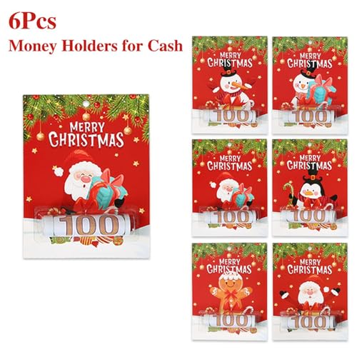 LLINthy Einzigartige Faltbare Weihnachtsmann Grußkarte Mit Geldpocket Feiertagsgeschenk Für Weihnachtsfeier Santa Money Holder Card LLINthy Einzigartige Faltbare Weihnachtsmann Grußkarte Mit Geldpocket Feiertagsgeschenk Für Weihnachtsfeier Santa Money Holder Card von LLINthy