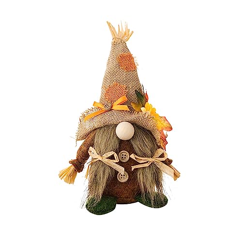 LLINthy Ernte Zwerge Puppe Zwerg Zwerg Tomte Schwedische Nisse Skandinavische Dekor Zwergpuppe Rudolph (Ernte LLINthy Ernte Zwerge Puppe Zwerg Zwerg Tomte Schwedische Nisse Skandinavische Dekor Zwergpuppe Rudolph (Ernte von LLINthy