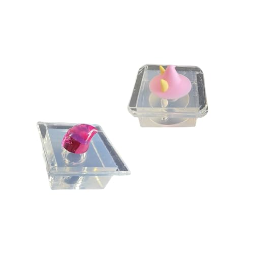 LLINthy Hohe Transparenz, flexibel, stabil, Silikonform-Set für Specter-Formen, Schmuck und Bastelbedarf für den täglichen Gebrauch LLINthy Hohe Transparenz, flexibel, stabil, Silikonform-Set für Specter-Formen, Schmuck und Bastelbedarf für den täglichen Gebrauch von LLINthy