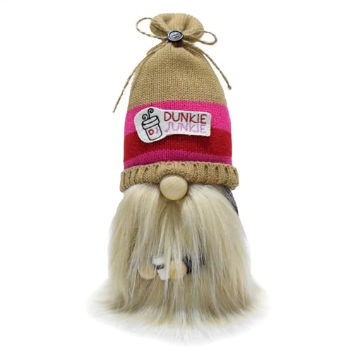 LLINthy Kaffee Gesichtslose Zwerge Puppe Plüsch Dekorationen Schwedische Tomtes Zwerge Festival Supplies Zimmer Party Dekorationen LLINthy Kaffee Gesichtslose Zwerge Puppe Plüsch Dekorationen Schwedische Tomtes Zwerge Festival Supplies Zimmer Party Dekorationen von LLINthy