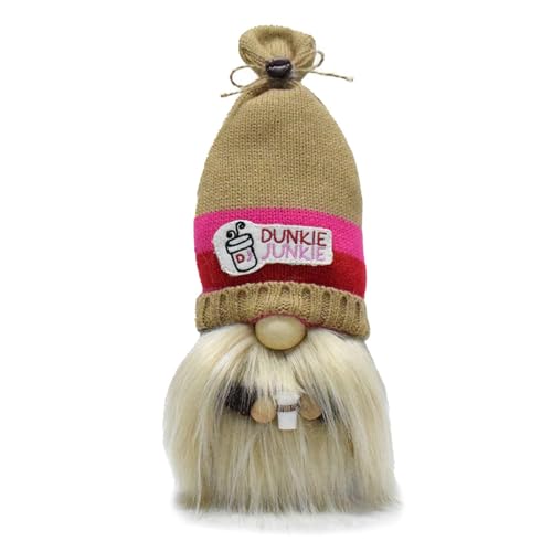 LLINthy Kaffee Gesichtslose Zwerge Puppe Plüsch Dekorationen Schwedische Tomtes Zwerge Festival Supplies Zimmer Party Dekorationen LLINthy Kaffee Gesichtslose Zwerge Puppe Plüsch Dekorationen Schwedische Tomtes Zwerge Festival Supplies Zimmer Party Dekorationen von LLINthy