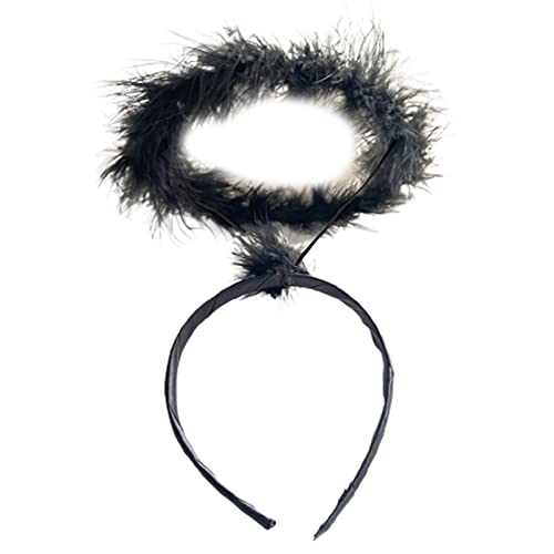 LLINthy Kinder-Haarreif, Halloween, Weihnachten, Cosplay, für kreatives Party-Kostüm von LLINthy