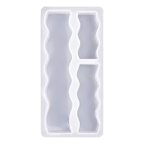 LLINthy Lange Formen für runde / gewellte / herzförmige Formen zur Herstellung von Seife LLINthy Lange Formen für runde / gewellte / herzförmige Formen zur Herstellung von Seife von LLINthy