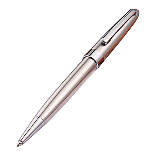 LLINthy Luxuriöser Metall-Kugelschreiber, 1,0 mm, für Business und Schule von LLINthy