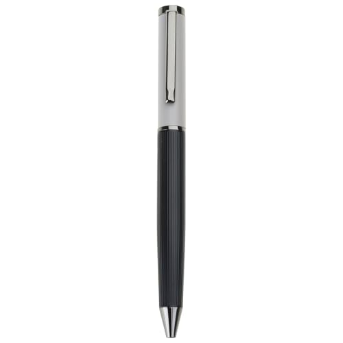 LLINthy Metall-Kugelschreiber für Büro, Signierstift mit Stiftclip, nachfüllbar, reibungsloses Schreiben, Business-Stift von LLINthy