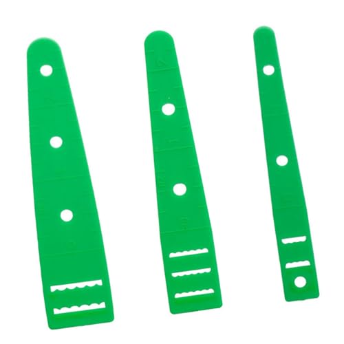 LLINthy Multiple Size Kabelhandwerkwerkzeug Mit Hoher Sicht Färbt Für Effizientes String Ersatz Kunststoff Kabelgewindewerkzeug LLINthy Multiple Size Kabelhandwerkwerkzeug Mit Hoher Sicht Färbt Für Effizientes String Ersatz Kunststoff Kabelgewindewerkzeug von LLINthy