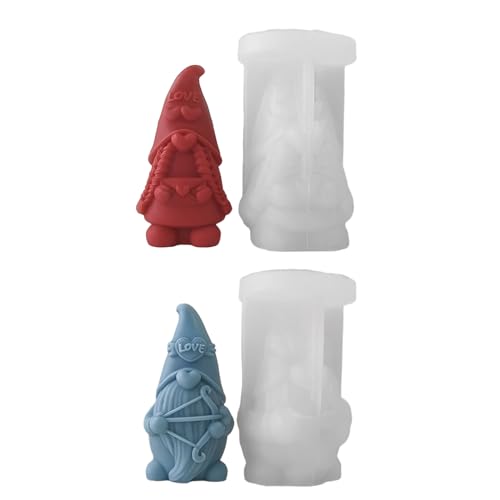 Liebe Herz Silikonform Epoxidharzform Tisch Ornament Form Duft Kerzenpflaster Machen Werkzeug Einfach Saubere Valentinstag Liebe Herz Silikon Schimmel Kerze Herstellung Form Fondant von LLINthy