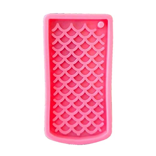 Love Geste Hand Fish Scale Anhänger Silikonform Epoxidharz Schimmel Schlüsselbund Schmuckwerkzeuge Zum Herstellen Von Handwerksharzformen Schlüsselbund von LLINthy