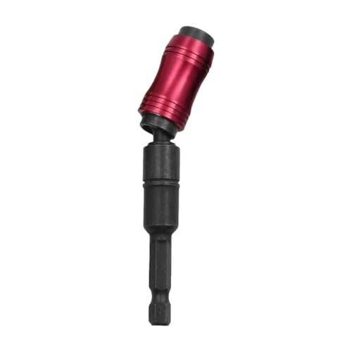 Magnetischer Bohrer Bithalter Rod 1/4inch Hexadezimal Shank Schnell Freigeben von LLINthy